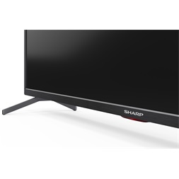 Sharp 43" 43BN5EA 4K UHD Android Smart LED TV (Újracsomagolt)