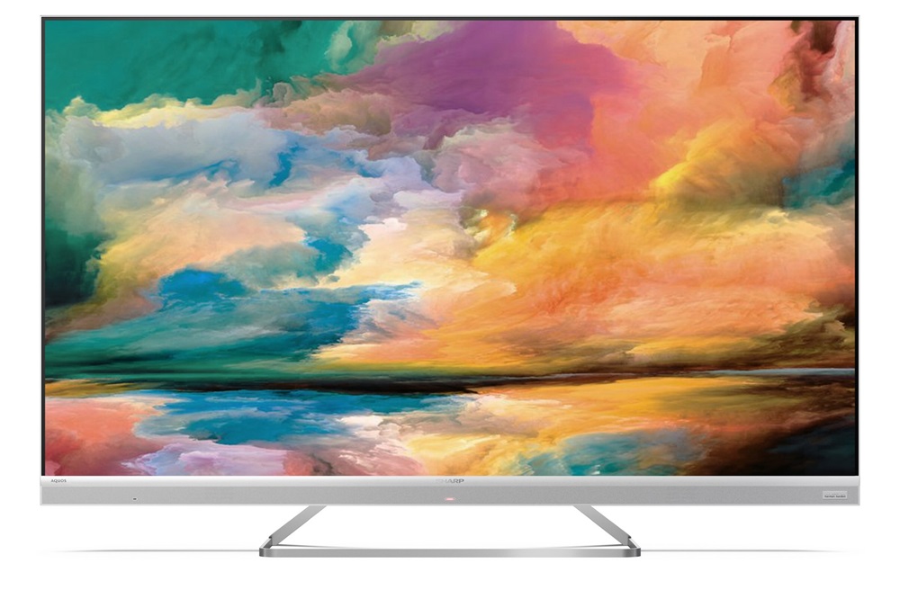 Sharp 50” 50EQ4EA 4K UHD Android Smart QD-LED TV