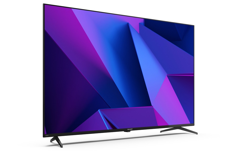Sharp 55” 55FN2EA 4K UHD Android Smart LED TV