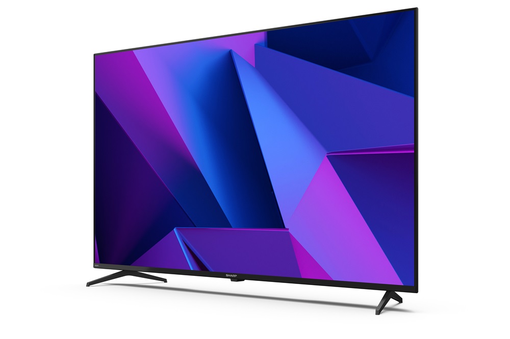 Sharp 55” 55FN2EA 4K UHD Android Smart LED TV
