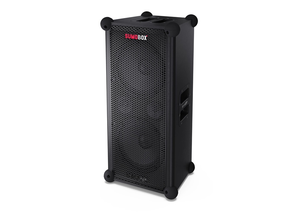 Sharp CP-LS100 SUMOBOX Bluetooth hordozható hangszóró
