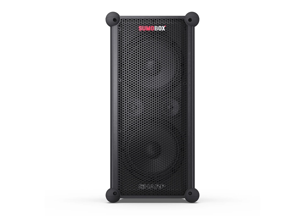 Sharp CP-LS100 SUMOBOX Bluetooth hordozható hangszóró