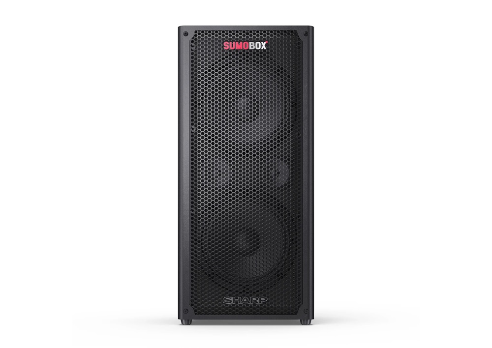 Sharp CP-LS100 SUMOBOX Bluetooth hordozható hangszóró