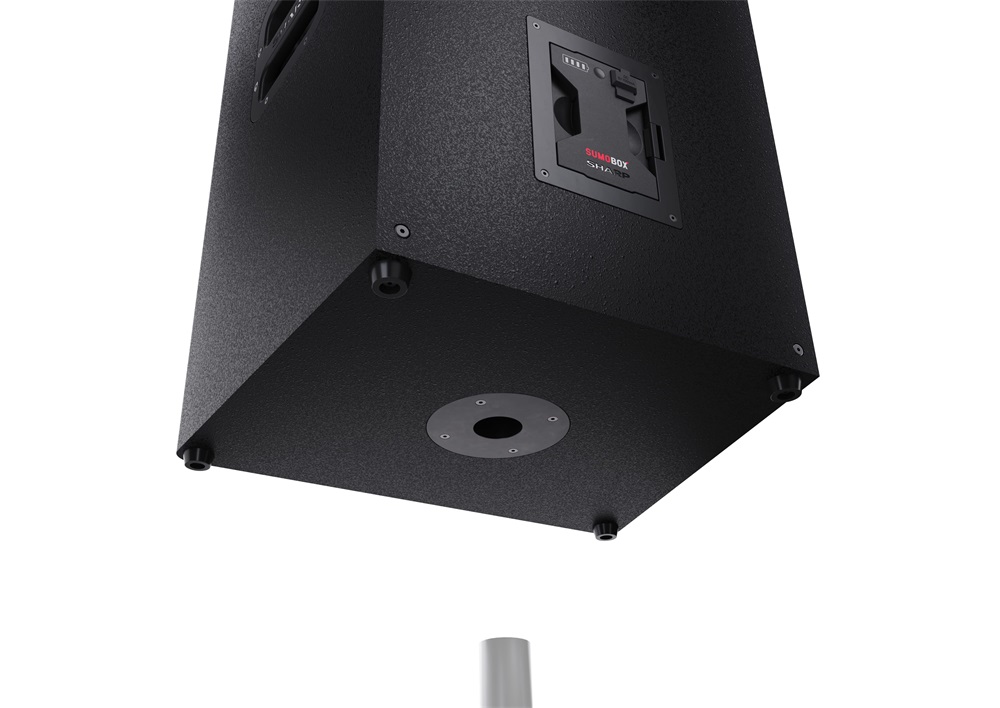 Sharp CP-LS200 Sumobox Pro Bluetooth hangszóró