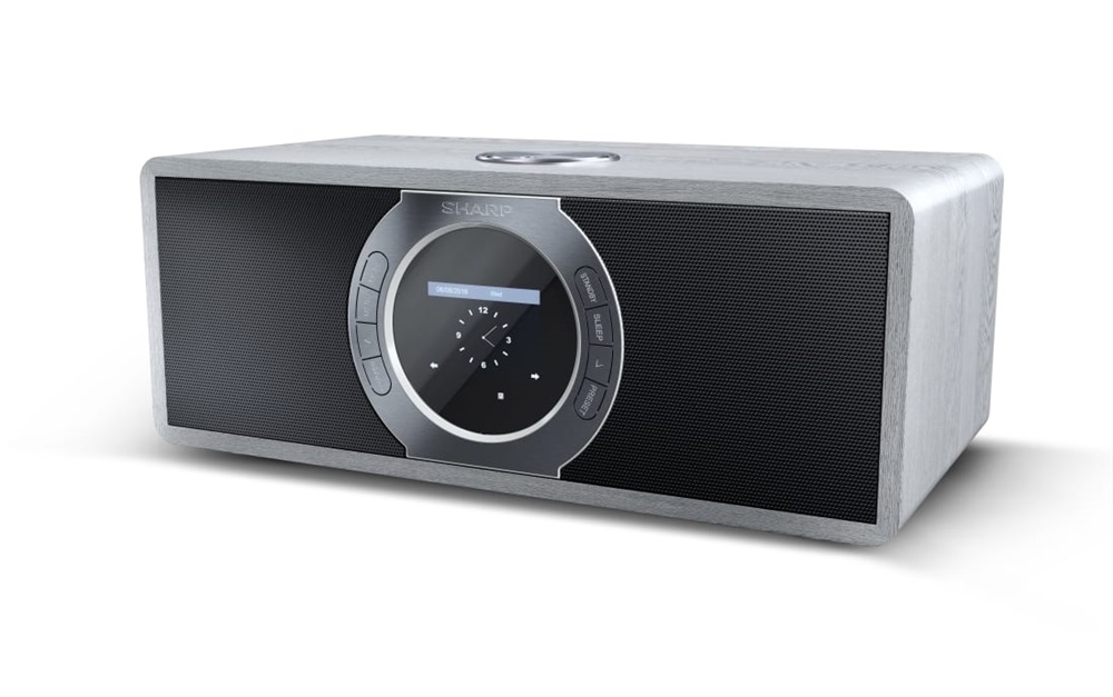 Sharp DR-I470 GR PRO szürke internet rádió