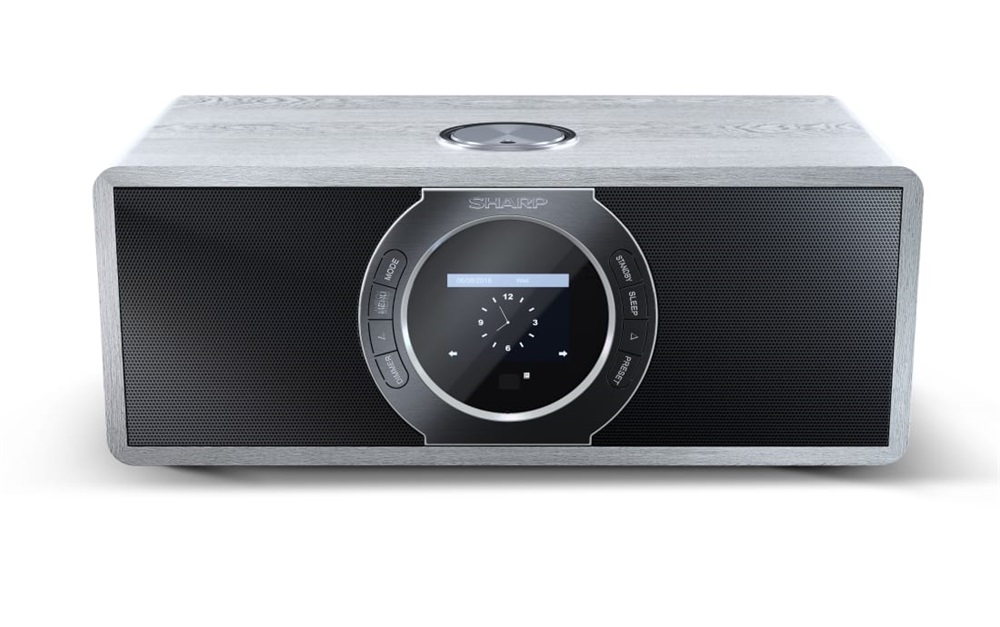Sharp DR-I470 GR PRO szürke internet rádió