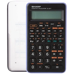 Sharp EL501TBVL 146 funkciós tudományos számológép