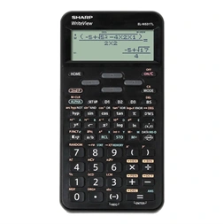 Sharp ELW531TLBBK 420 funkciós tudományos számológép