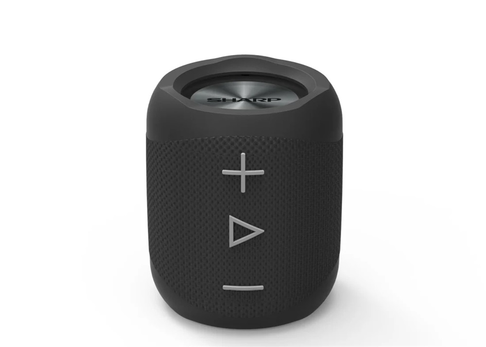Sharp GX-BT180BK Bluetooth fekete hangszóró