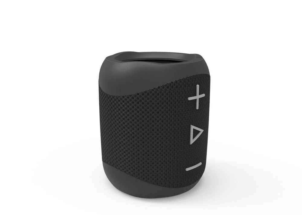 Sharp GX-BT180BK Bluetooth fekete hangszóró