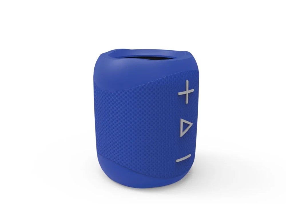 Sharp GX-BT180BL Bluetooth kék hangszóró