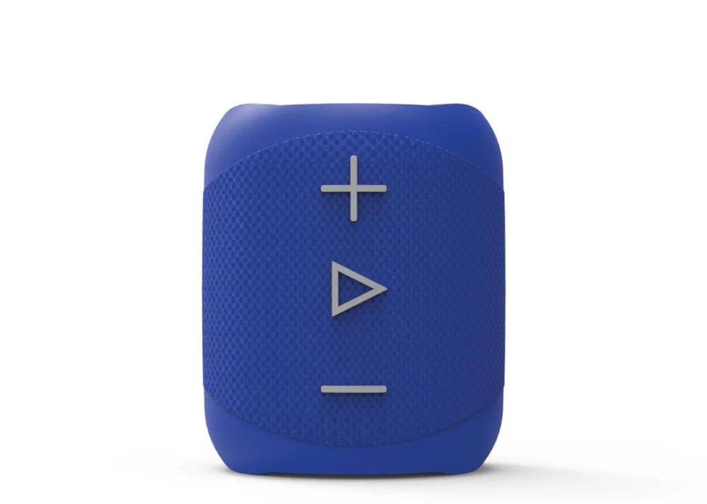 Sharp GX-BT180BL Bluetooth kék hangszóró