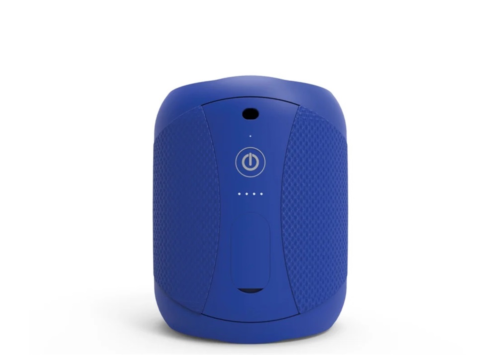 Sharp GX-BT180BL Bluetooth kék hangszóró