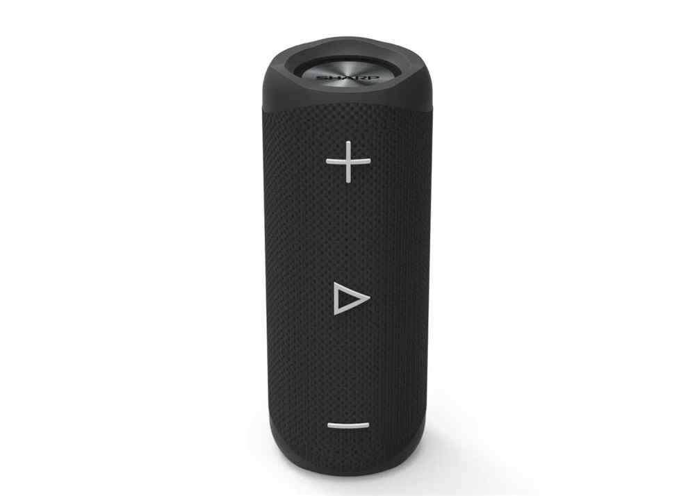 Sharp GX-BT280BK Bluetooth fekete hangszóró