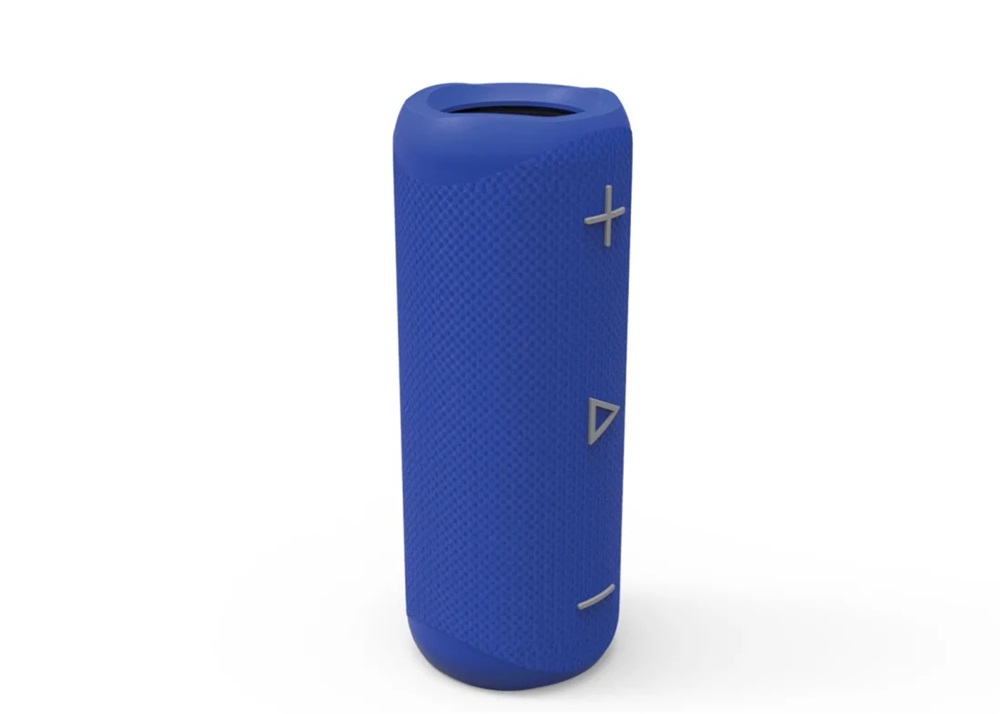 Sharp GX-BT280BL Bluetooth kék hangszóró