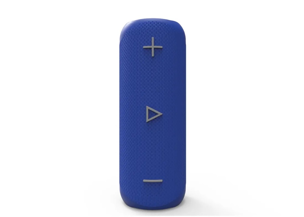 Sharp GX-BT280BL Bluetooth kék hangszóró