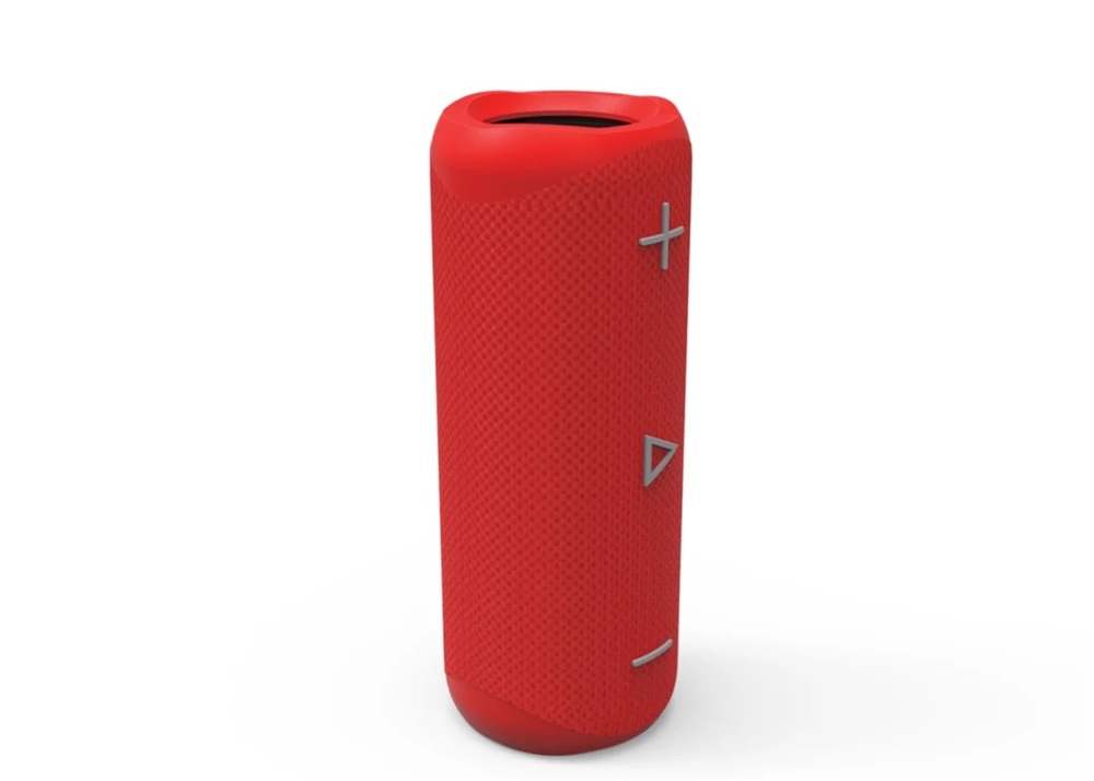 Sharp GX-BT280RD Bluetooth piros hangszóró