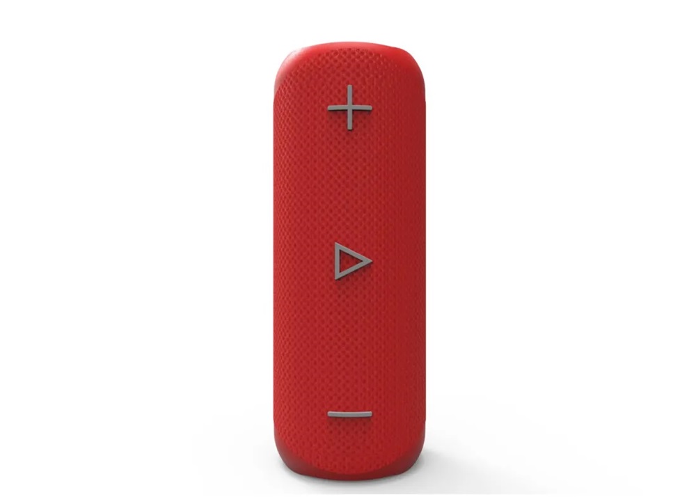 Sharp GX-BT280RD Bluetooth piros hangszóró