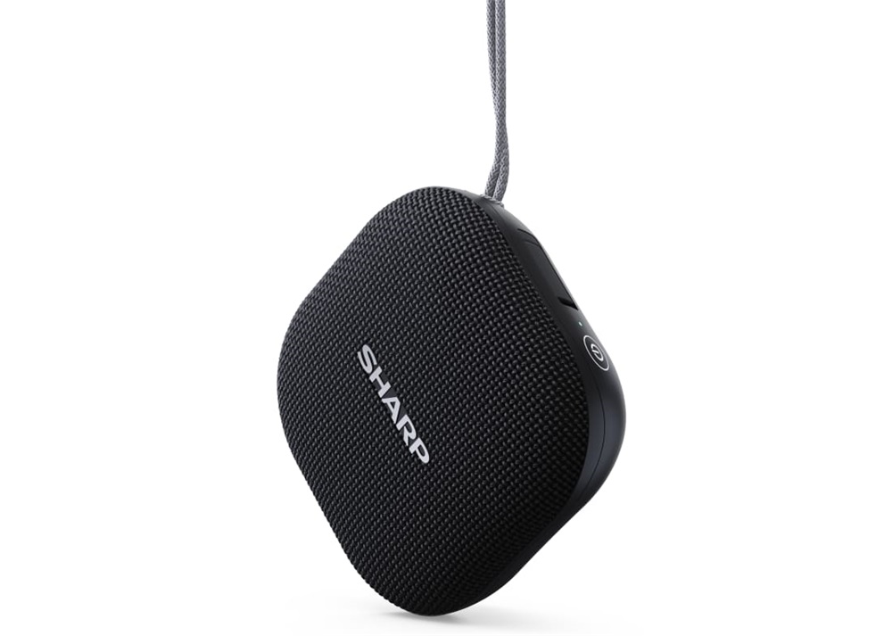 Sharp GX-BT60BK Bluetooth fekete hangszóró