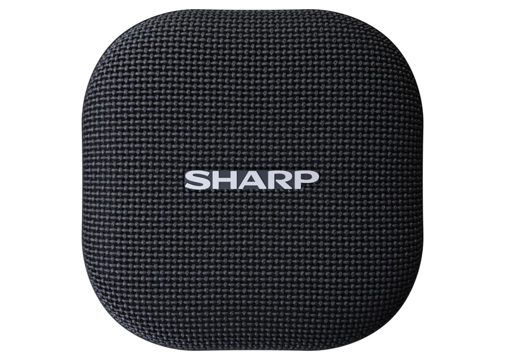 Sharp GX-BT60BK Bluetooth fekete hangszóró