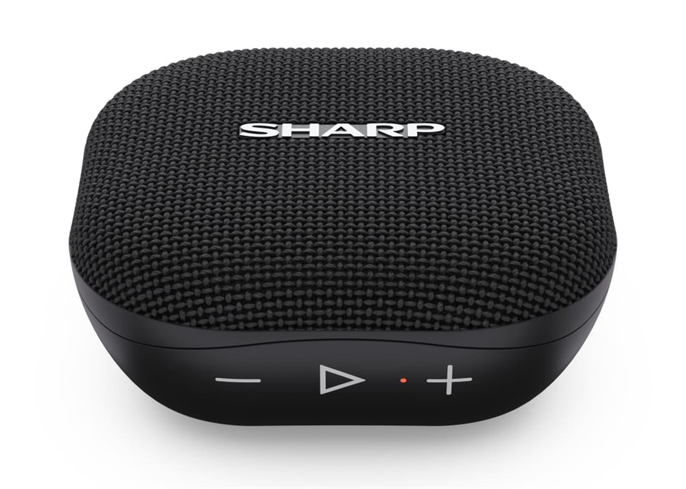 Sharp GX-BT60BK Bluetooth fekete hangszóró