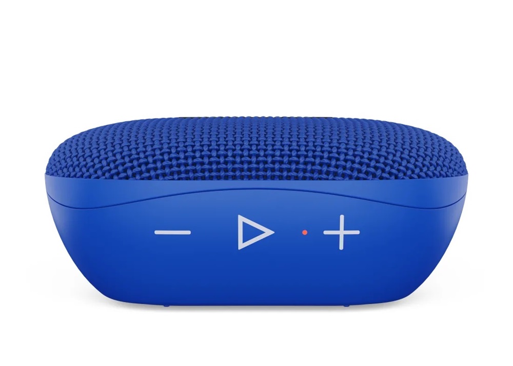 Sharp GX-BT60BL Bluetooth kék hangszóró