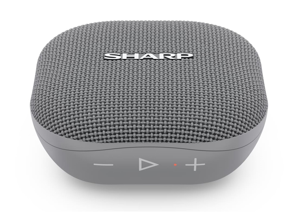 Sharp GX-BT60GR Bluetooth szürke hangszóró