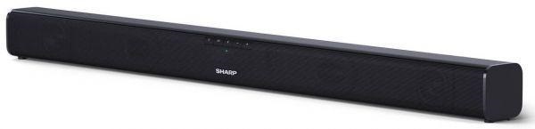 Sharp HT-SB110 2.0 fekete hangprojektor