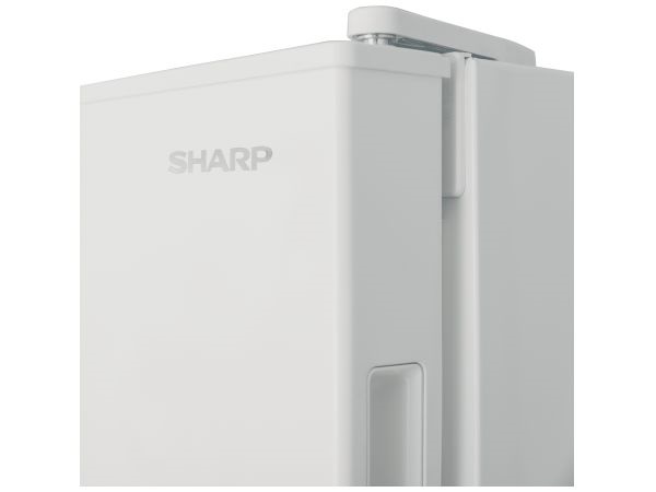 Sharp SJ-SF182E2W-EU fehér, Fagyasztó:188L, fagyasztószekrény