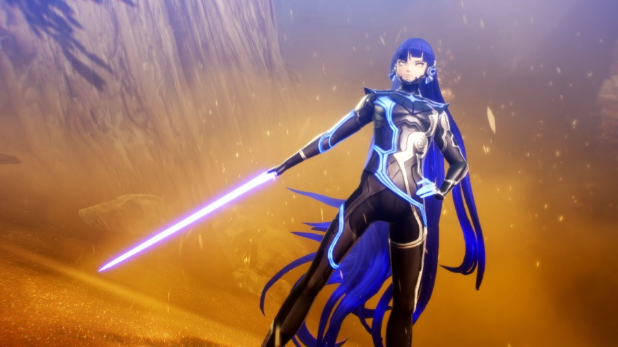 Shin Megami Tensei V Nintendo Switch játékszoftver (Használt - A)