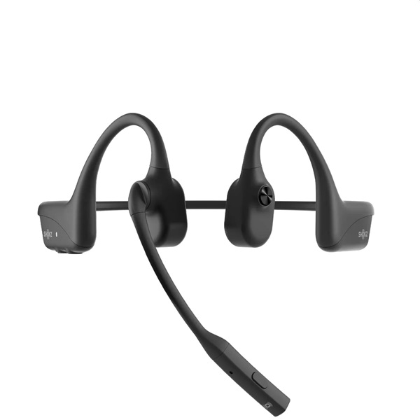 Shokz OpenComm2 csontvezetéses Bluetooth headset