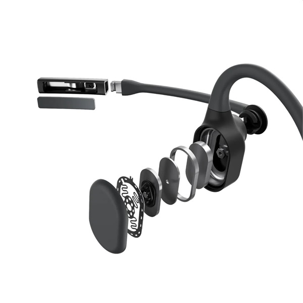 Shokz OpenComm2 csontvezetéses Bluetooth headset