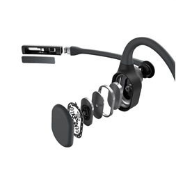 Shokz OpenComm2 csontvezetéses Bluetooth headset