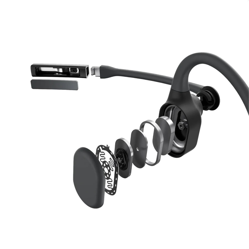 Shokz OpenComm2 csontvezetéses Bluetooth headset