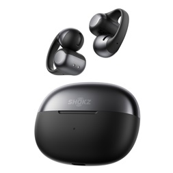 Shokz OpenDots ONE Bluetooth True Wireless fekete fülhallgató