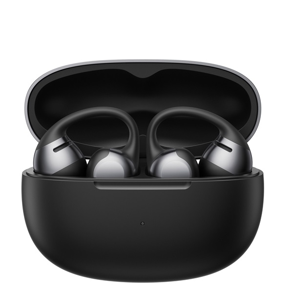 Shokz OpenDots ONE Bluetooth True Wireless fekete fülhallgató