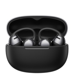 Shokz OpenDots ONE Bluetooth True Wireless fekete fülhallgató