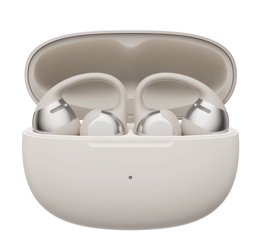 Shokz OpenDots ONE Bluetooth True Wireless szürke fülhallgató