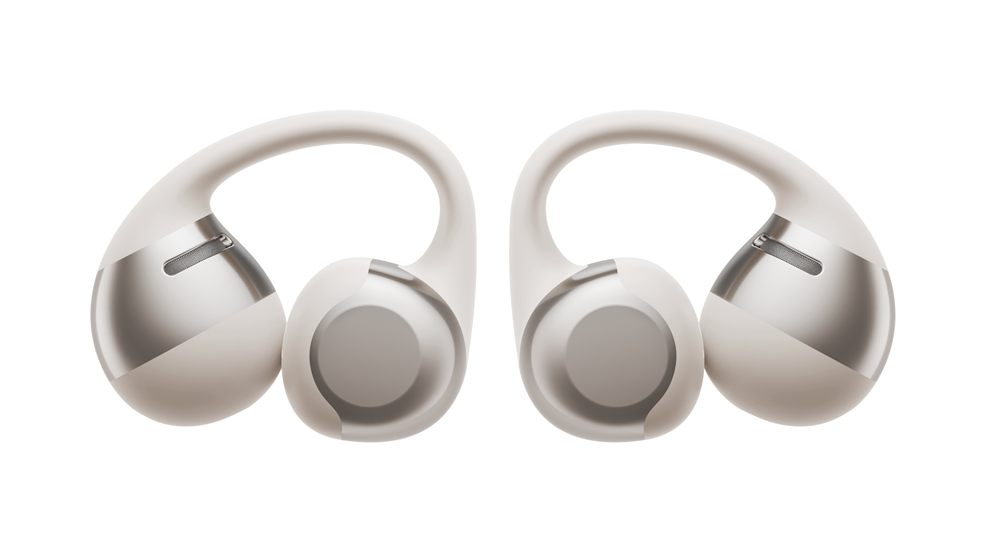 Shokz OpenDots ONE Bluetooth True Wireless szürke fülhallgató
