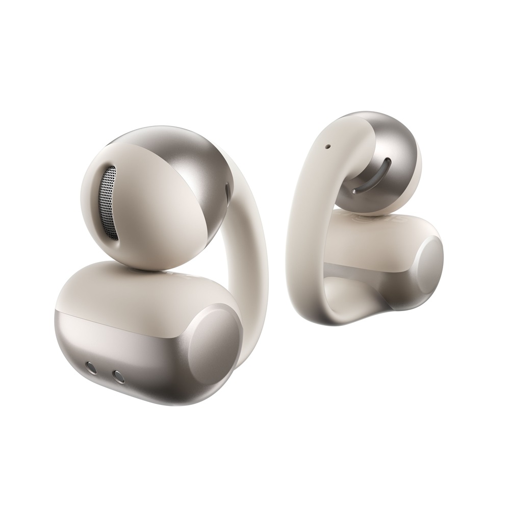 Shokz OpenDots ONE Bluetooth True Wireless szürke fülhallgató