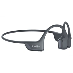 Shokz OpenRun Pro2 Mini Prémium csontvezetéses Bluetooth fekete Open-Ear sport fejhallgató