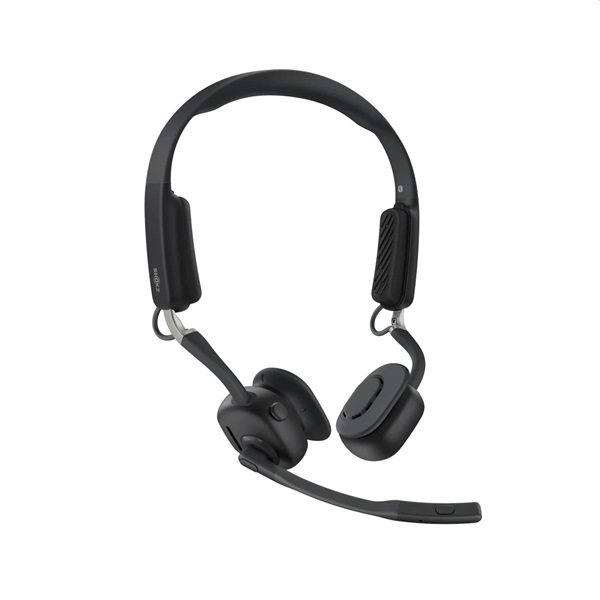 Shokz Openmeet csontvezetéses Bluetooth headset