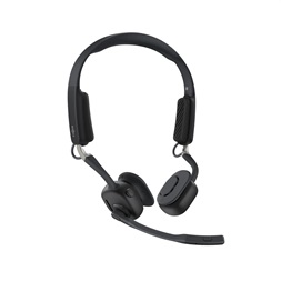 Shokz Openmeet csontvezetéses Bluetooth headset