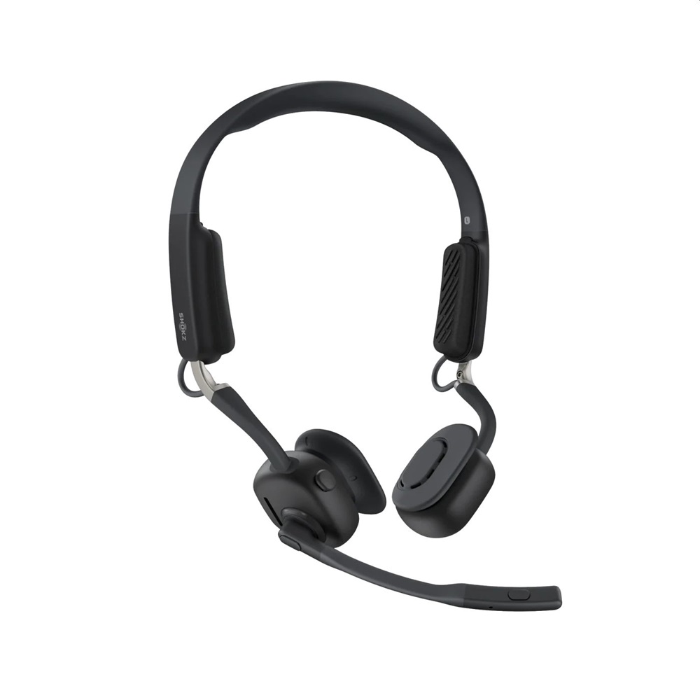 Shokz Openmeet csontvezetéses Bluetooth headset
