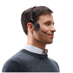 Shokz Openmeet csontvezetéses Bluetooth headset