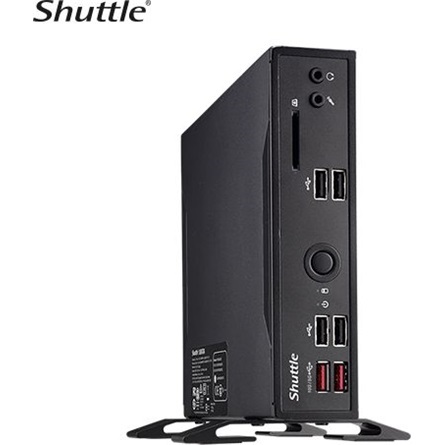 Shuttle DS20U5V2 UCFF Ultra Compact barebone Ultra Compact számítógép