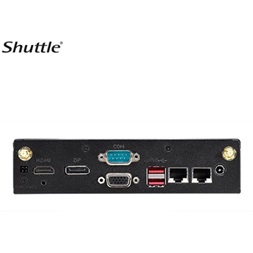 Shuttle DS20U5V2 UCFF Ultra Compact barebone Ultra Compact számítógép