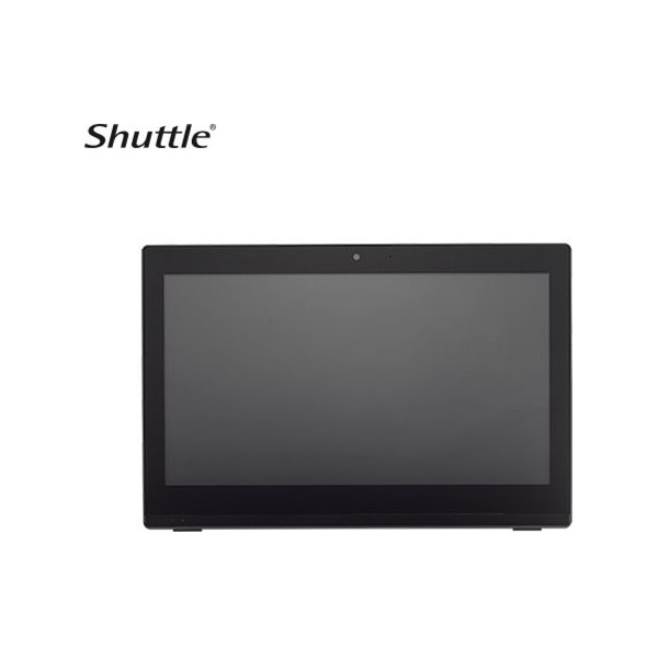 Shuttle P92U barebone all-in-one számítógép fekete