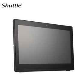 Shuttle P92U barebone all-in-one számítógép fekete