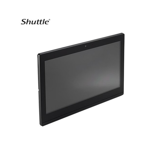 Shuttle P92U barebone all-in-one számítógép fekete